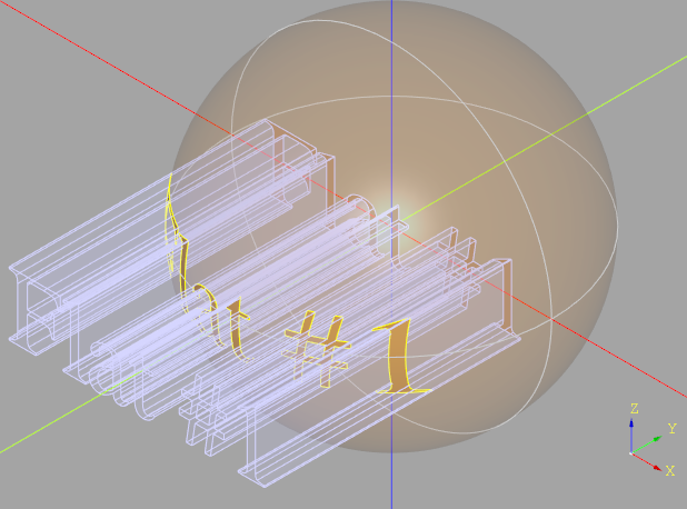 flatProjection